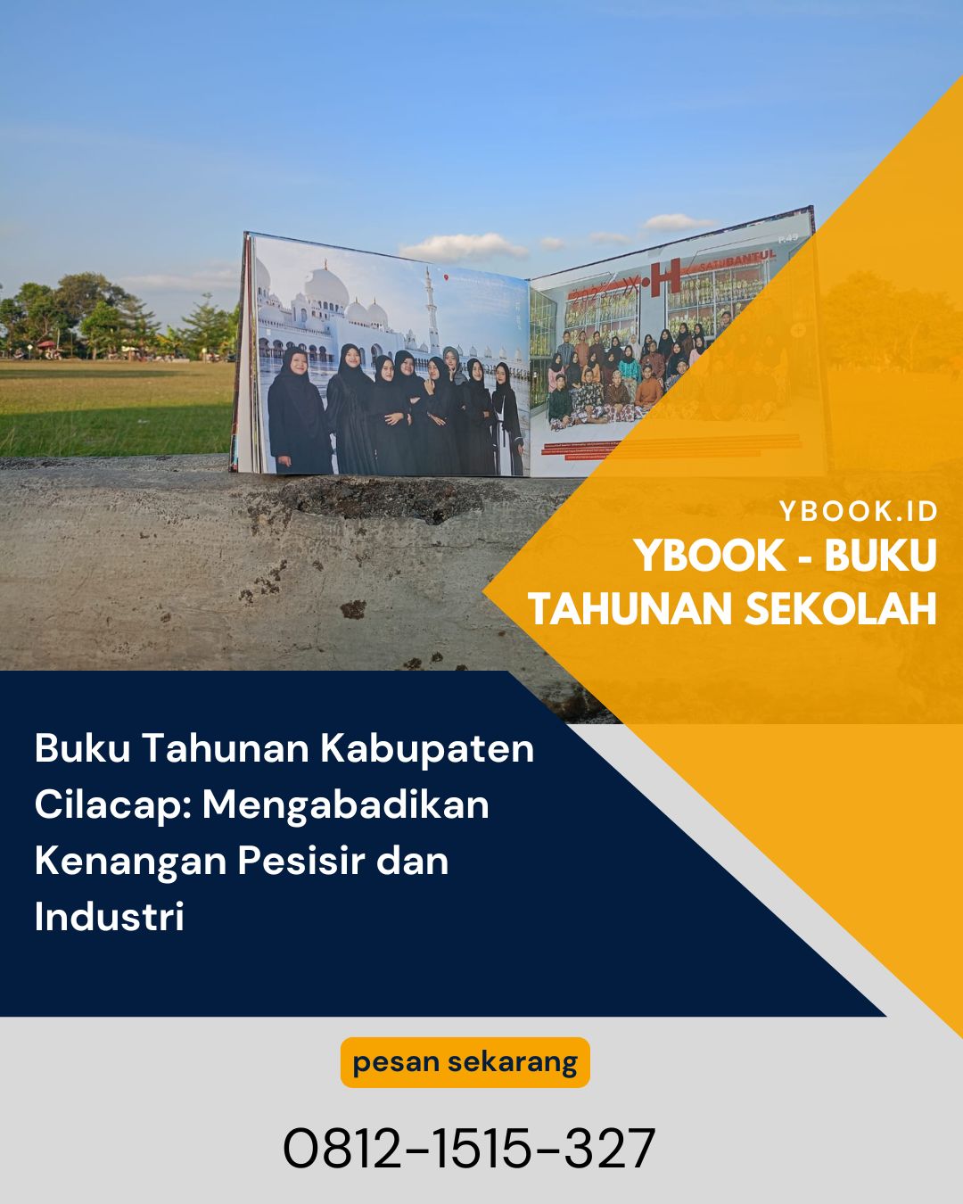 Mengabadikan Kenangan Cilacap: Potret Kenangan Hadirkan Kesan Abadi